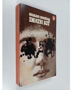 Kirjailijan Susan Sontag käytetty kirja Death Kit