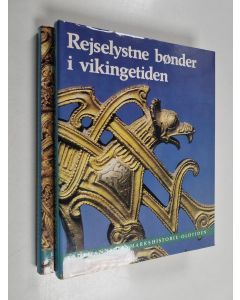 käytetty kirja Lademanns Danmarkshistorie : Vikingetiden 1-2 : Rejselystne bønder i vikingetiden ; og gjorde danerne kristne i vikingetiden