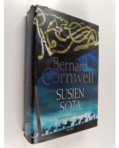 Kirjailijan Bernard Cornwell käytetty kirja Susien sota