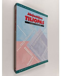 Kirjailijan Herman Nurminen käytetty kirja Järjestöjen tiliopas