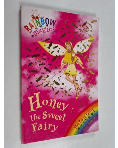 Kirjailijan Daisy Meadows käytetty kirja Honey the Sweet fairy