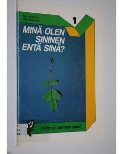 Kirjailijan Tytti Jäppinen käytetty kirja Minä olen sininen - entä sinä