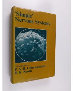 käytetty kirja 'Simple' nervous systems : an international symposium [organized by the Scottish electrophysiological society, held in Glasgow and Edinburgh, April 1973]