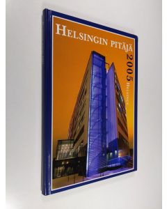 käytetty kirja Helsingin pitäjä 2005