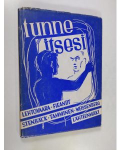 käytetty kirja Tunne itsesi