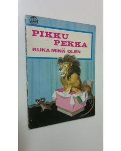 käytetty teos Pikku Pekka : kuka minä olen