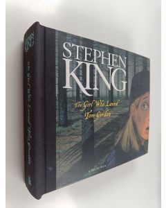 Kirjailijan Stephen King & Kees Moerbeek k&auml;ytetty kirja The Girl Who Loved Tom Gordon : A Pop-up Book