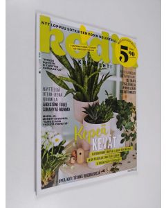 käytetty kirja Kodin kuvalehti 6/2020