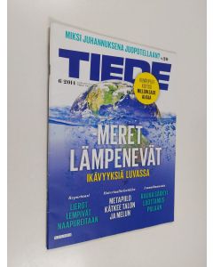 käytetty teos Tiede 6/2014