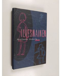 Kirjailijan Marjaana Aumasto käytetty kirja Ilvesnainen