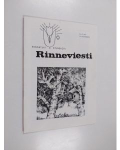 käytetty teos Rinneviesti 2 / 1974