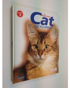käytetty kirja The Royal Canin Cat Encyclopedia volume 3