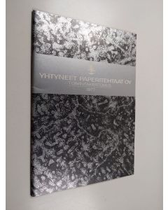 käytetty teos Yhtyneet paperitehtaat oy : Toimintakertomus 1977