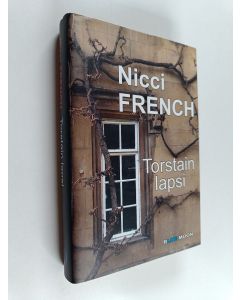 Kirjailijan Nicci French uusi kirja Torstain lapsi (UUSI)