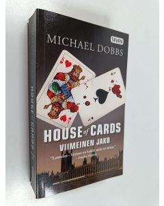 Kirjailijan Michael Dobbs käytetty kirja Viimeinen jako