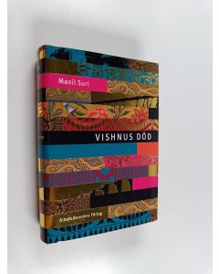 Kirjailijan Manil Suri käytetty kirja Vishnus död