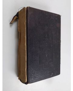 käytetty kirja Biblia, se on : Pyhä Raamattu, Wanha ja Uusi Testamentti (1906)