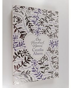 Kirjailijan Cecelia Ahern käytetty kirja One hundred names