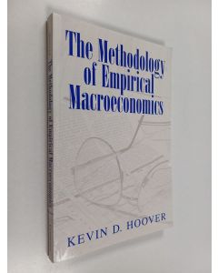 Kirjailijan Kevin D. Hoover käytetty kirja The methodology of empirical macroeconomics