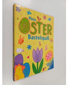 käytetty kirja Mein Oster-Bastelspaß