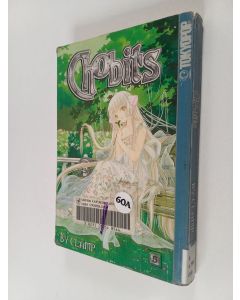 käytetty kirja Chobits 5