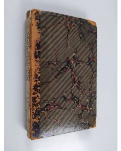 käytetty kirja Biographiskt lexicon öfver namnkunnige svenska män : Sjuttonde bandet