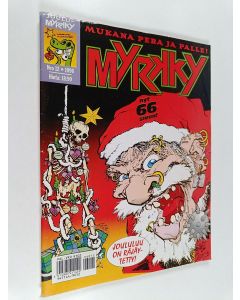 käytetty teos Myrkky 12/1996
