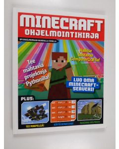 Kirjailijan Jim Christian käytetty kirja Minecraft-ohjelmointikirja - Minecraft : ohjelmointikirja