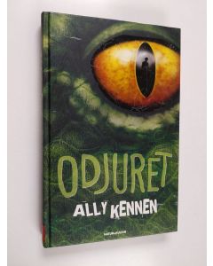 Kirjailijan Ally Kennen käytetty kirja Odjuret