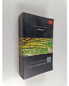 Kirjailijan Margaret Weis & Tracy Hickman käytetty kirja Lohikäärmeen siipi