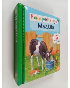 Kirjailijan Judith Borchert käytetty kirja Palapelikirja : Maatila