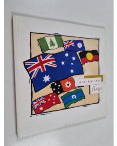 Kirjailijan Commonwealth Government käytetty kirja Australian Flags