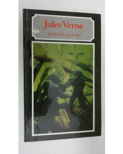 Kirjailijan Jules Verne käytetty kirja Merten alitse