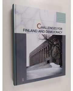 käytetty kirja Challenges for Finland and democracy