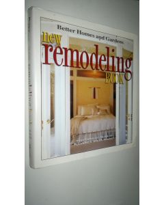 käytetty kirja New remodeling book - your complete guide to planning a dream project