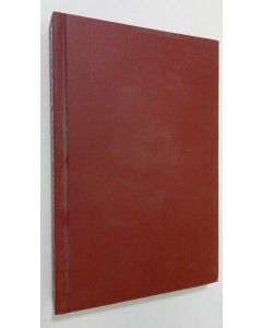 Kirjailijan Harold Lamb käytetty kirja Marching sands