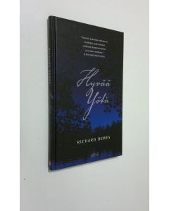 Kirjailijan Richard Bewes käytetty kirja Hyvää yötä (ERINOMAINEN)