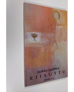 Kirjailijan Jaakko Jaatinen uusi kirja Riisuttu (UUSI)