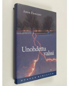 Kirjailijan Anne Enright käytetty kirja Unohdettu valssi