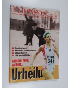 käytetty teos Yliopisto 1/98