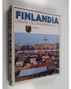 käytetty kirja Finlandia : Otavan iso maammekirja 6, Pohjois-Savo