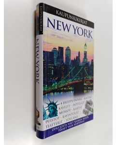 Kirjailijan Eleanor Berman käytetty kirja New York