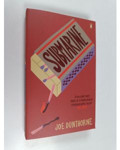 Kirjailijan Joe Dunthorne käytetty kirja Submarine