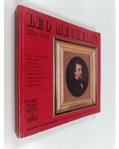 käytetty kirja Leo Mechelin 1839-1914 : Helsingin herra, valtiollinen vaikuttaja ja Suomi-kuvan luoja