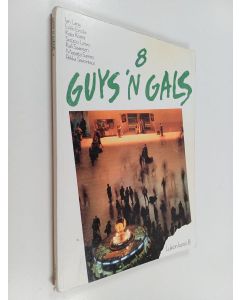 käytetty kirja Guys 'n gals Course 8