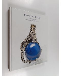 Kirjailijan Elsebeth Welander-Berggren käytetty kirja Precious gems : jewellery from eight centuries