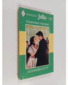 Kirjailijan Alexandra Scott käytetty kirja Huomisen morsian