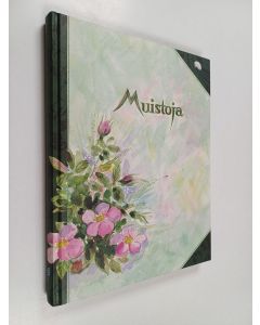 käytetty kirja Muistoja