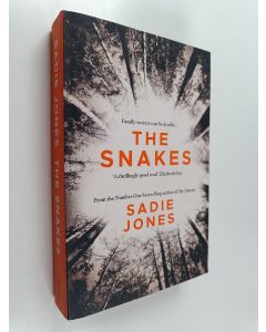 Kirjailijan Sadie Jones käytetty kirja The snakes