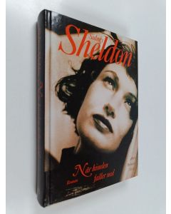 Kirjailijan Sidney Sheldon käytetty kirja När himlen faller ned